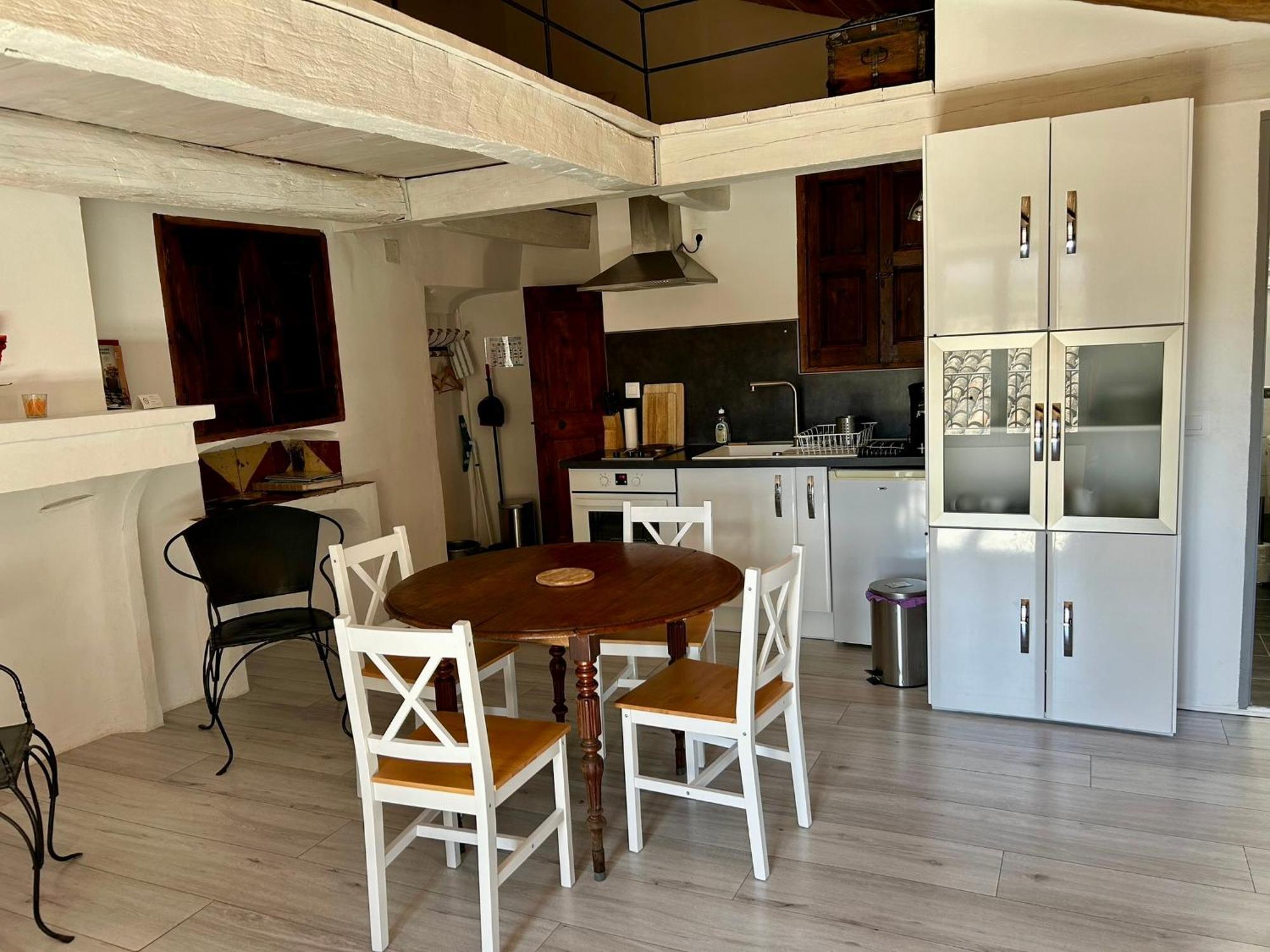 La Calade Apartment Trigance Ngoại thất bức ảnh