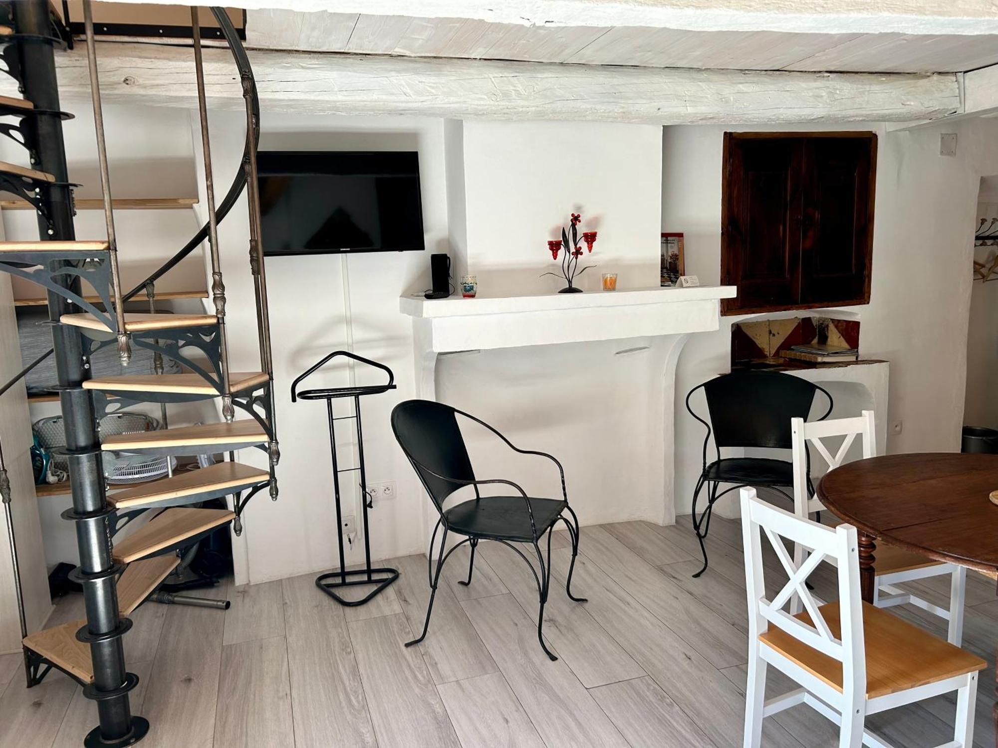 La Calade Apartment Trigance Ngoại thất bức ảnh