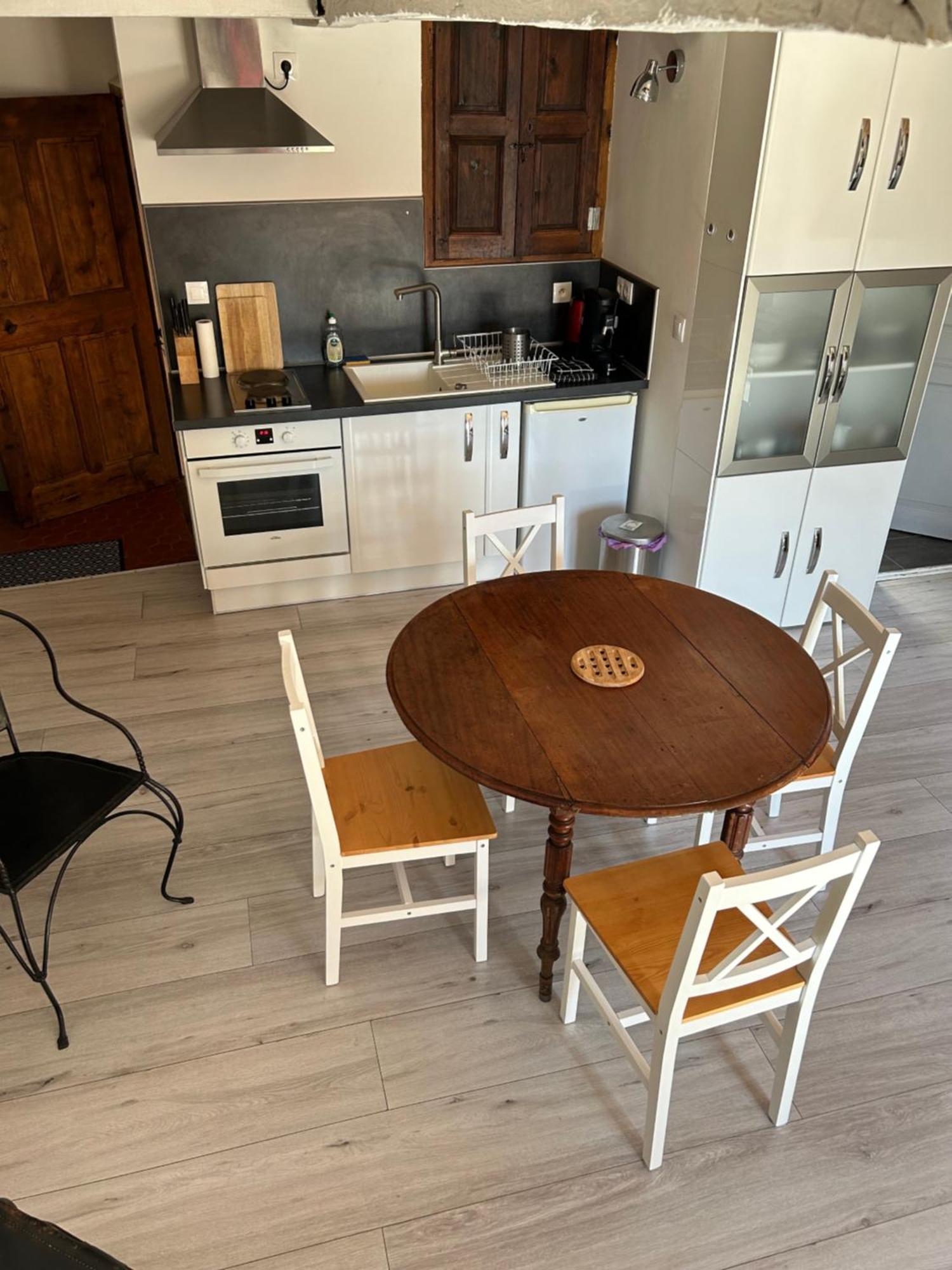 La Calade Apartment Trigance Ngoại thất bức ảnh