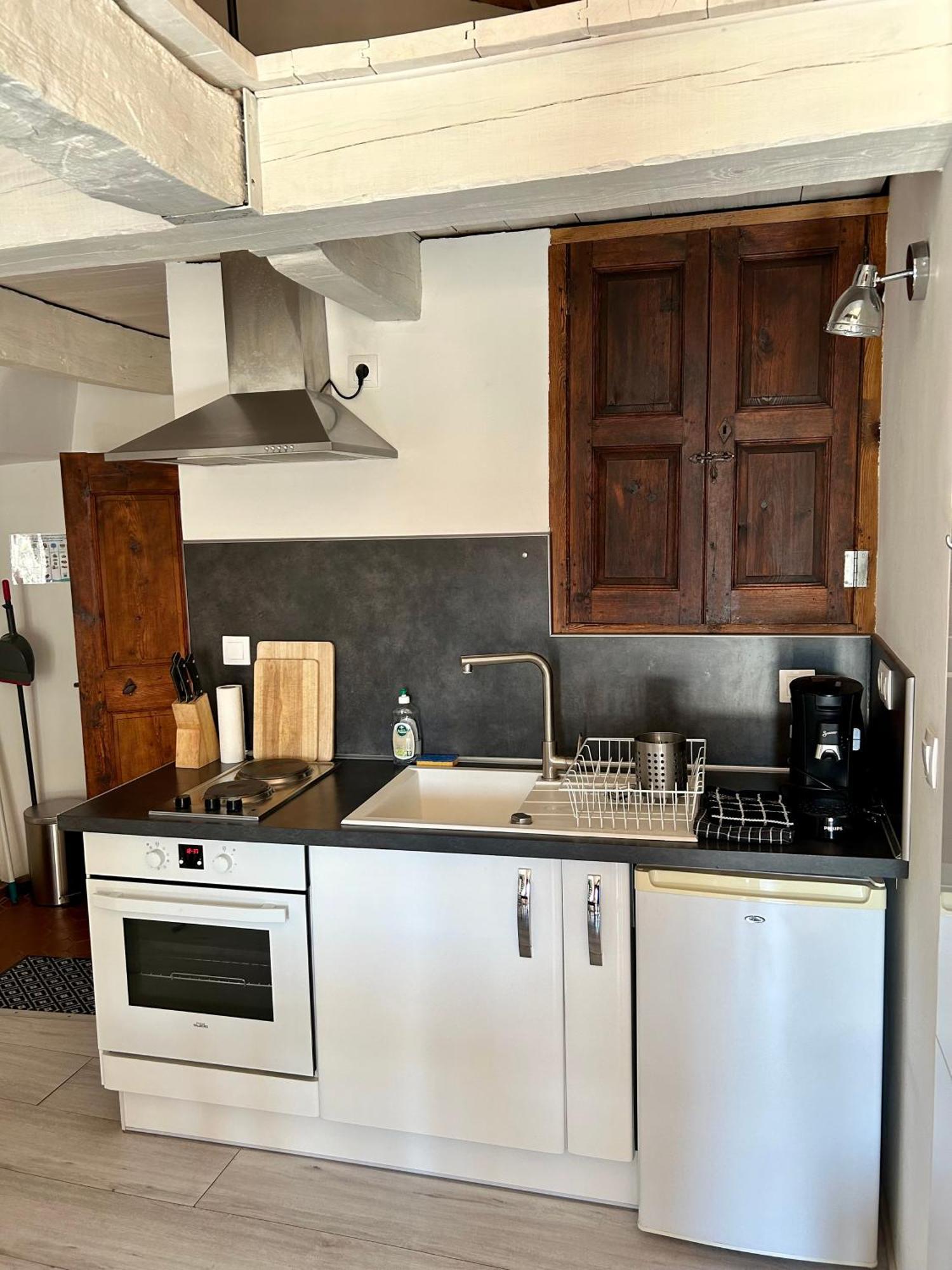 La Calade Apartment Trigance Ngoại thất bức ảnh