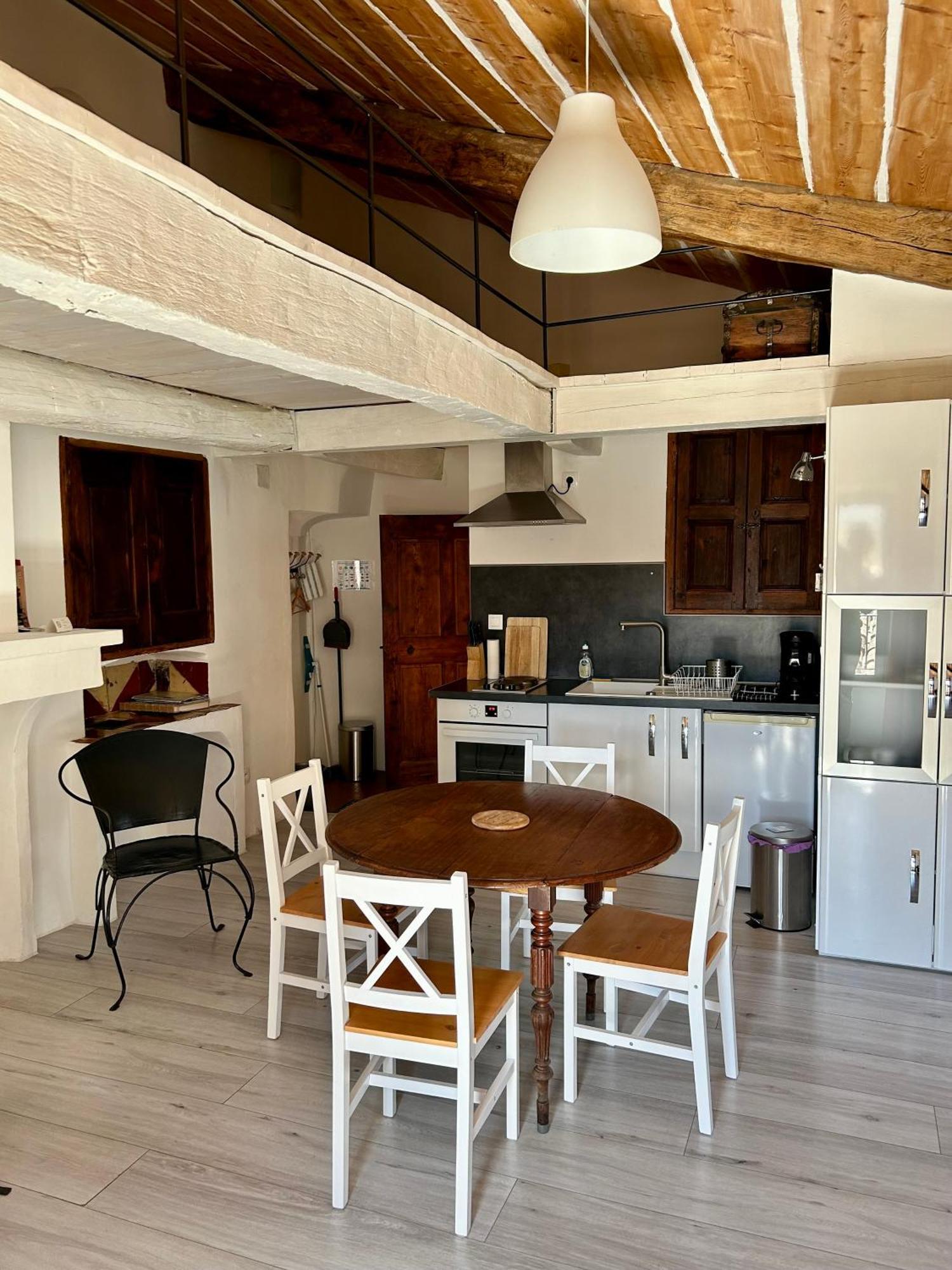 La Calade Apartment Trigance Ngoại thất bức ảnh